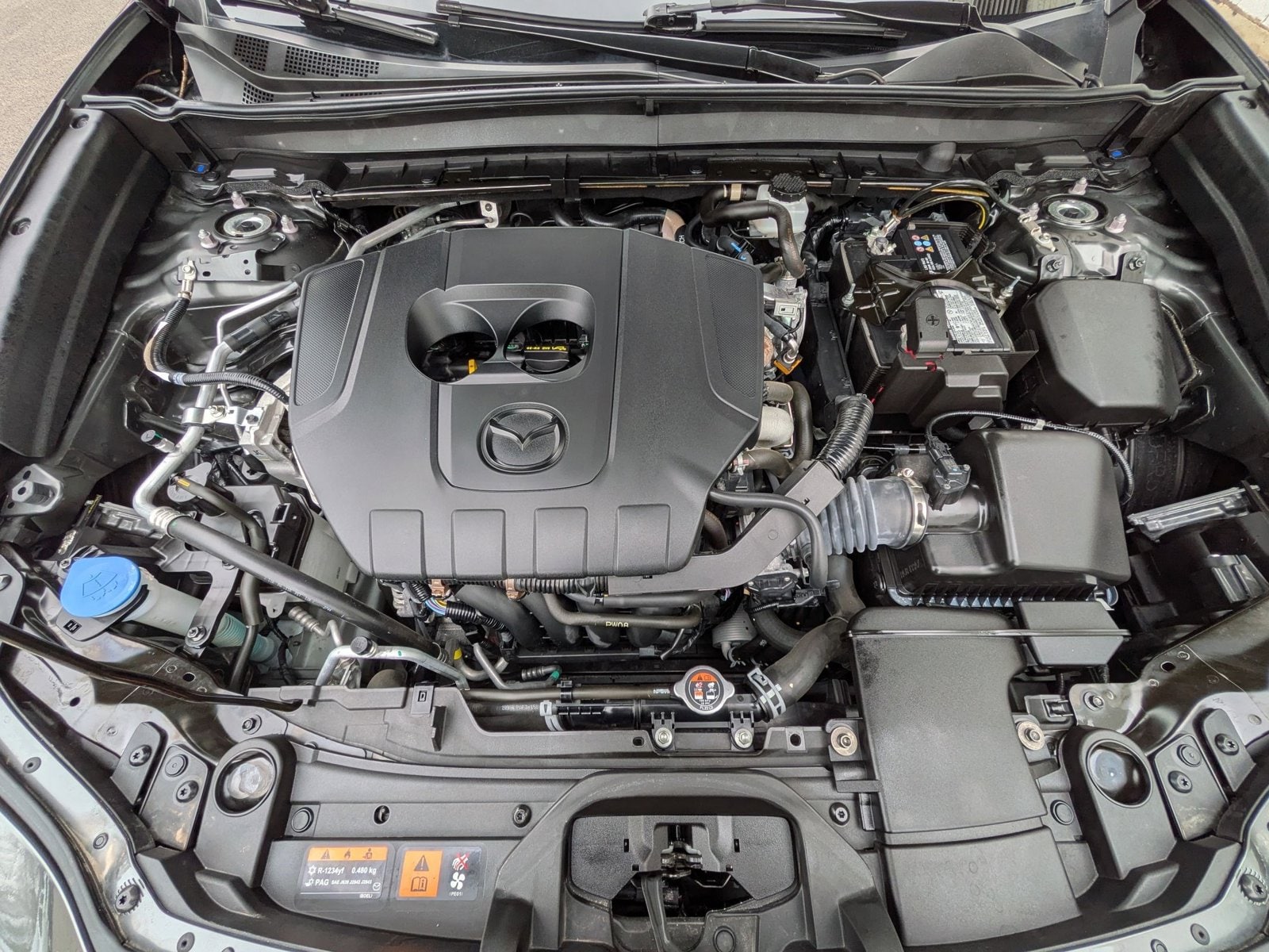 2025 MAZDA CX-30 - Image 23