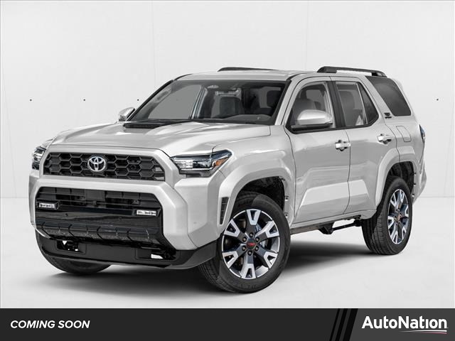 2026 Toyota 4Runner TRD Sport