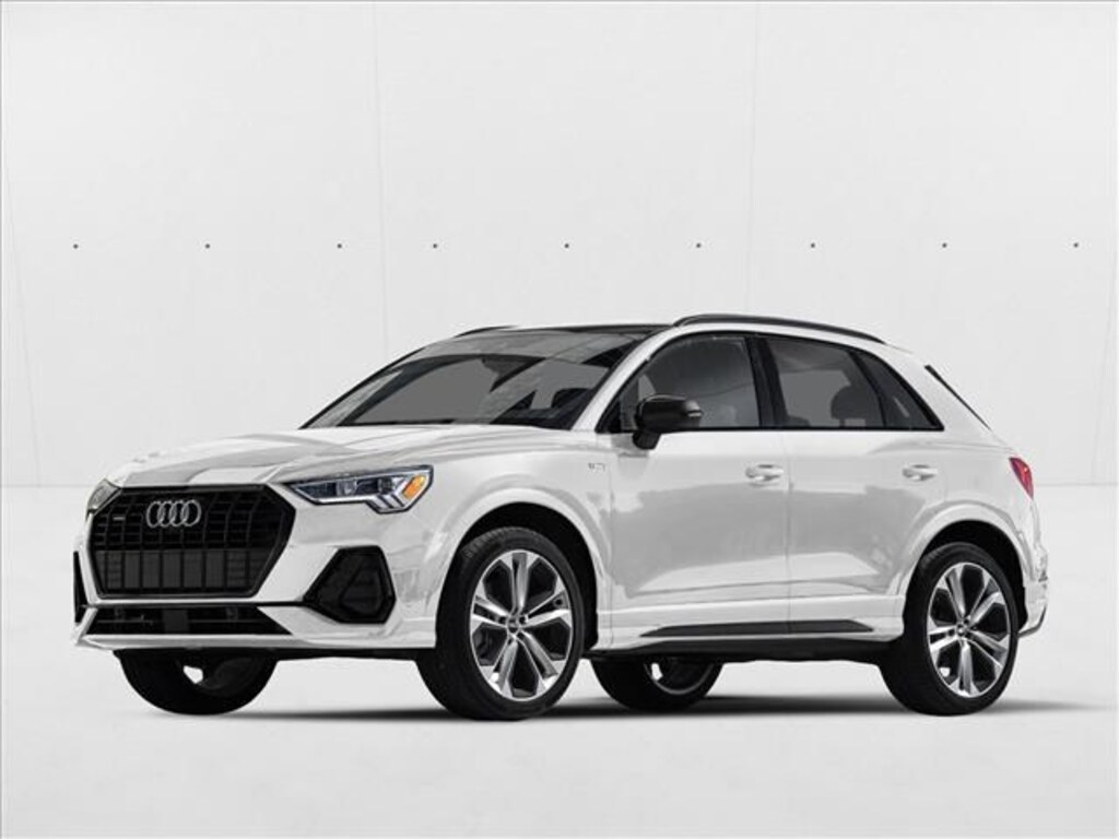 Used 2023 Audi Q3 40 Premium SUV