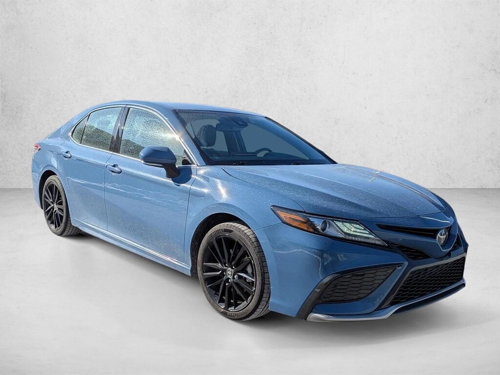 Used 2024 Toyota Camry XSE Sedan