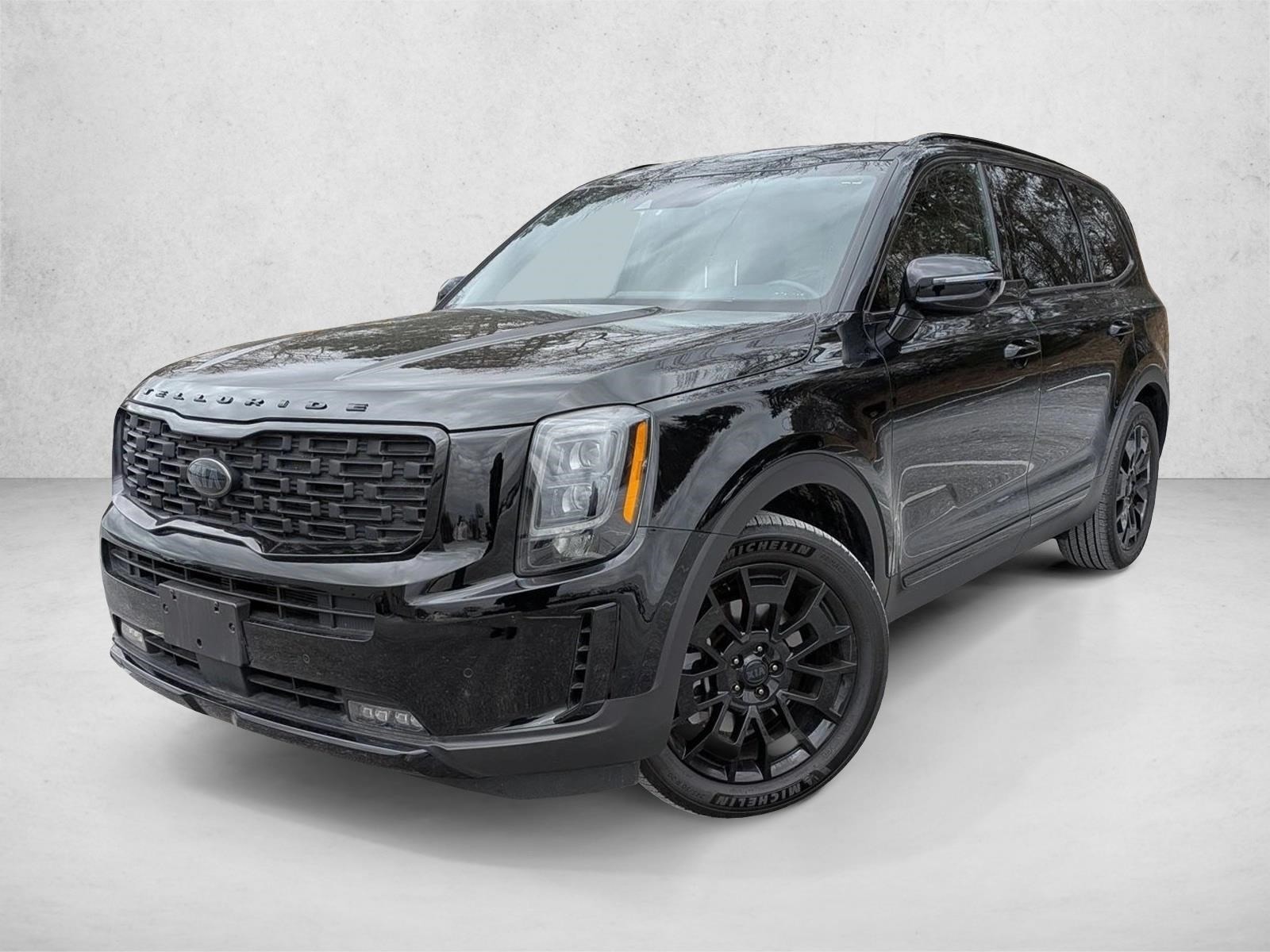 2021 Kia Telluride SX's photo