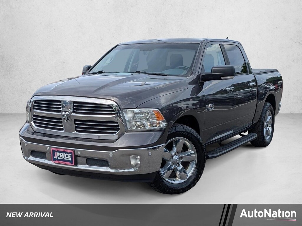 Used 2016 Ram 1500 SLT Truck Crew Cab
