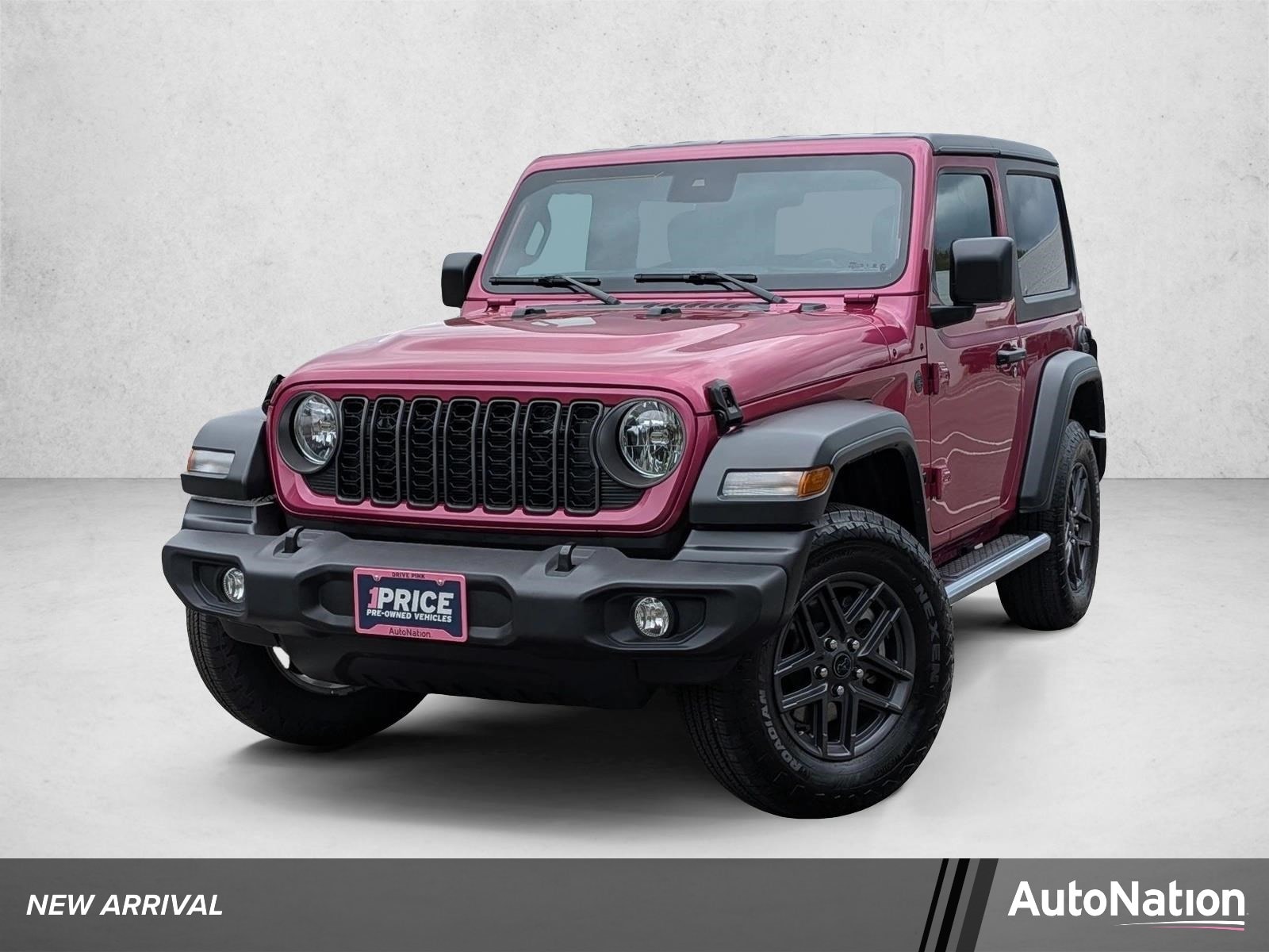 2024 Jeep Wrangler Sport S's photo