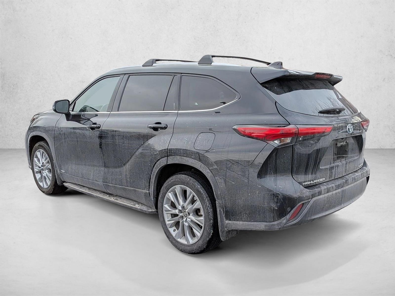 2023 TOYOTA HIGHLANDER - Image 7