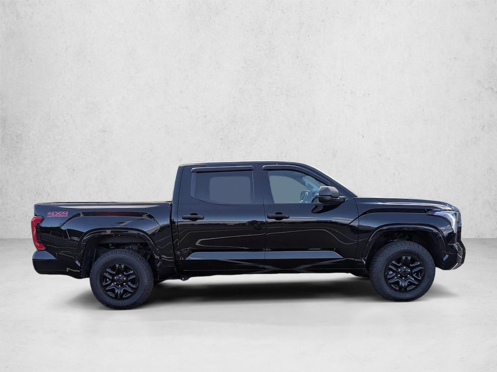Used 2023 Toyota Tundra SR 3.5L V6 Truck CrewMax