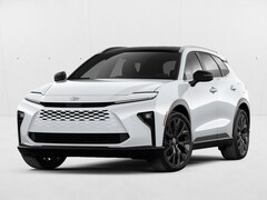 2025 Toyota Crown Signia Limited LIMITED