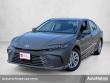Certified 2025 Toyota Camry LE Sedan