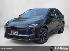 2026 Toyota bZ XLE XLE AWD