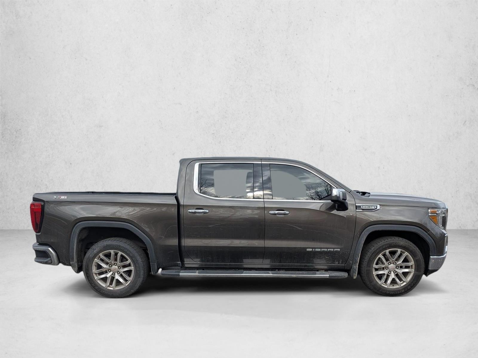 2019 Gmc Sierra 1500 SLT photo 4