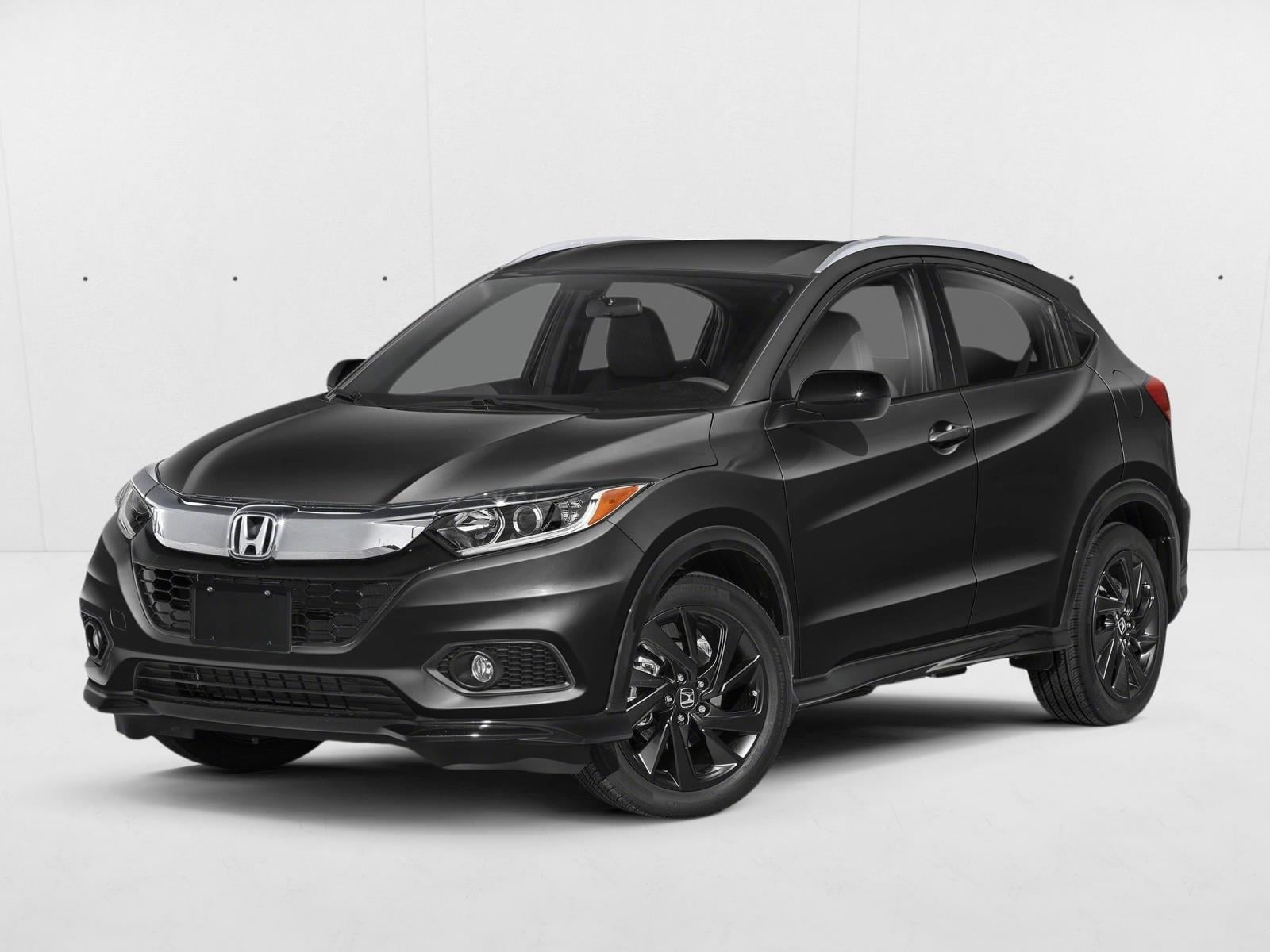 2021 Honda HR-V Sport