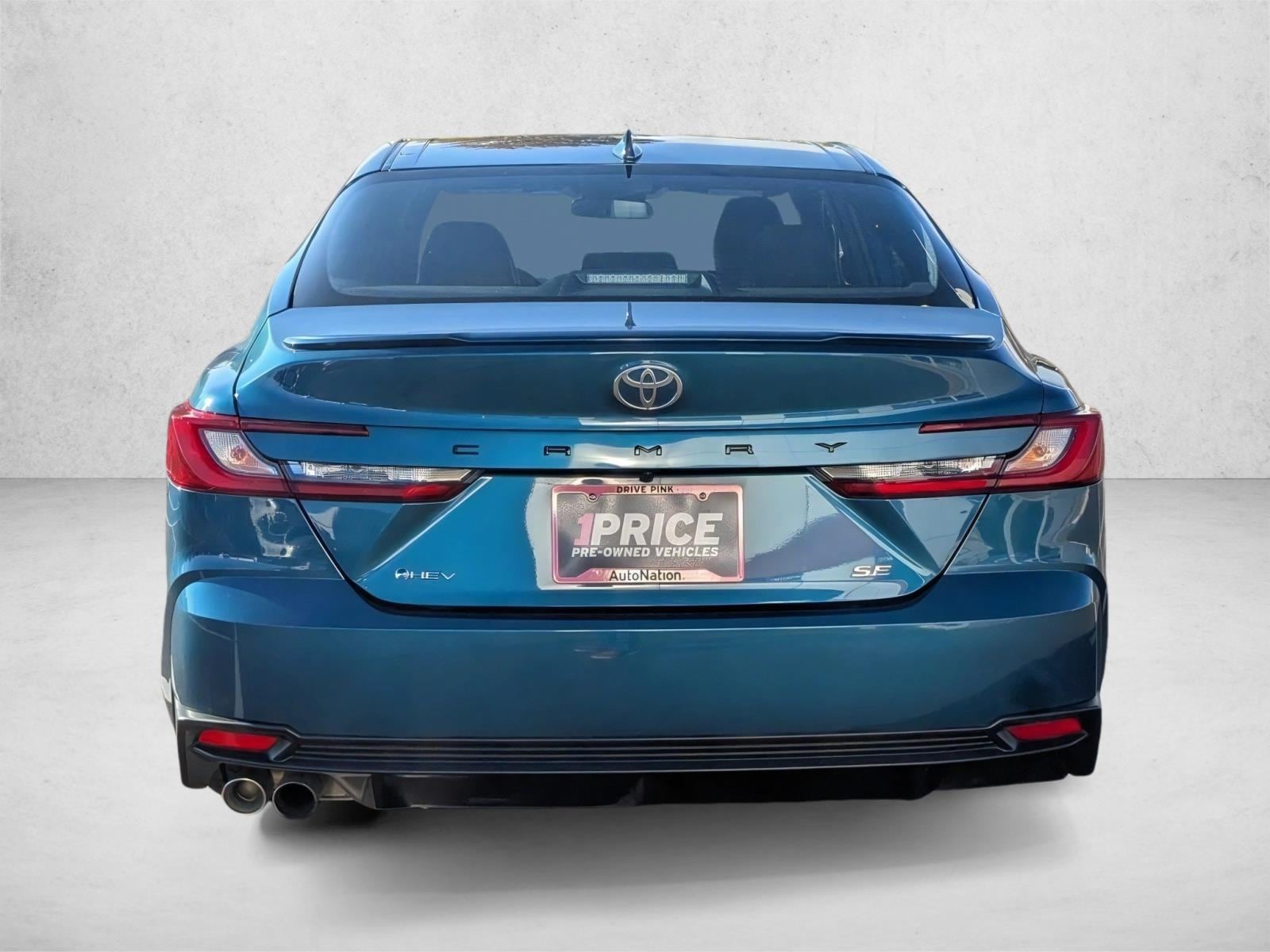 2025 TOYOTA CAMRY - Image 6