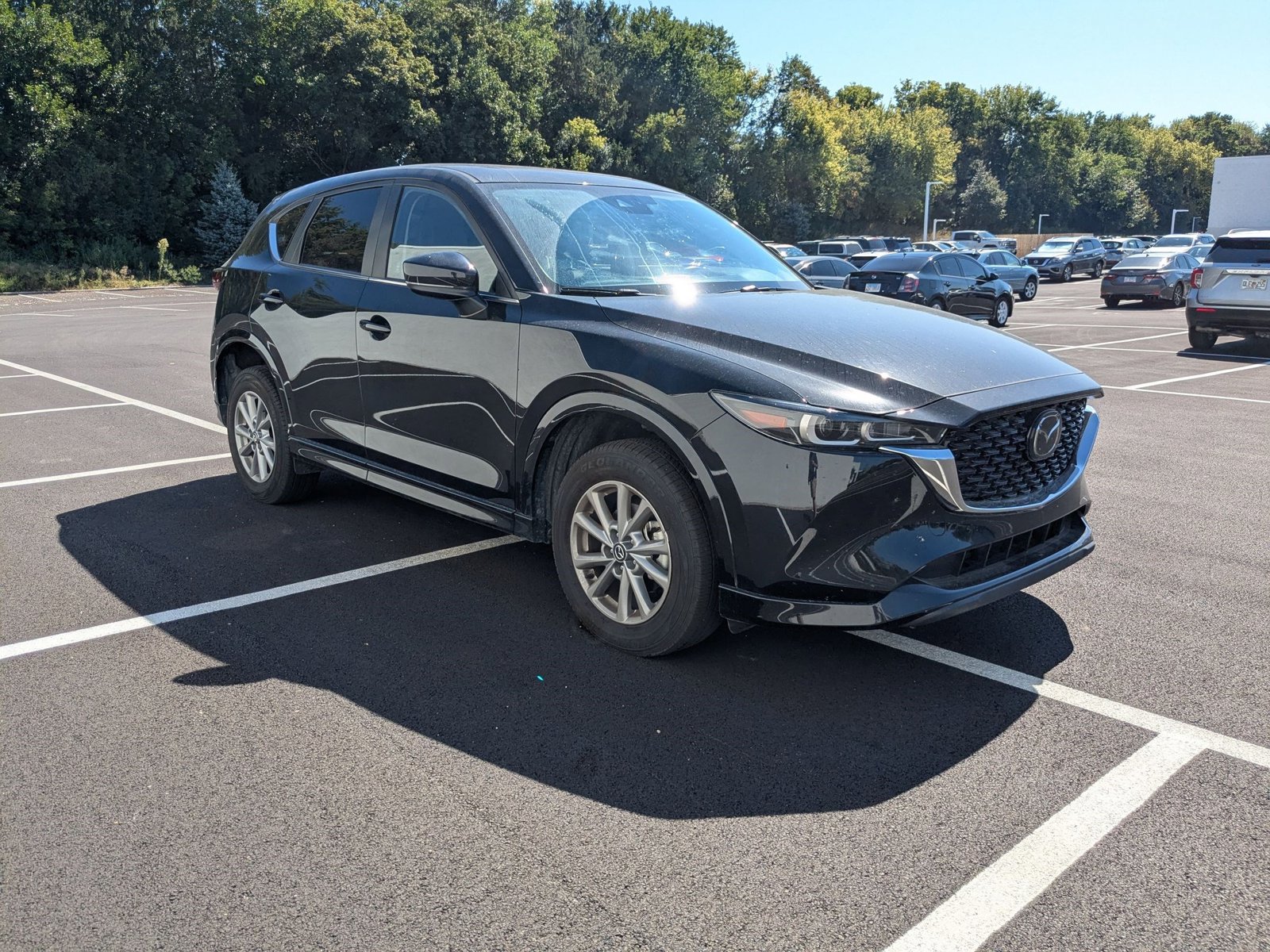 2025 Mazda CX-5 2.5 S Preferred photo 3