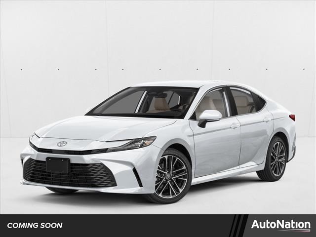 2026 Toyota Camry XLE AWD Hybrid's photo