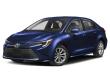 Used 2026 Toyota Corolla Hybrid XLE Sedan