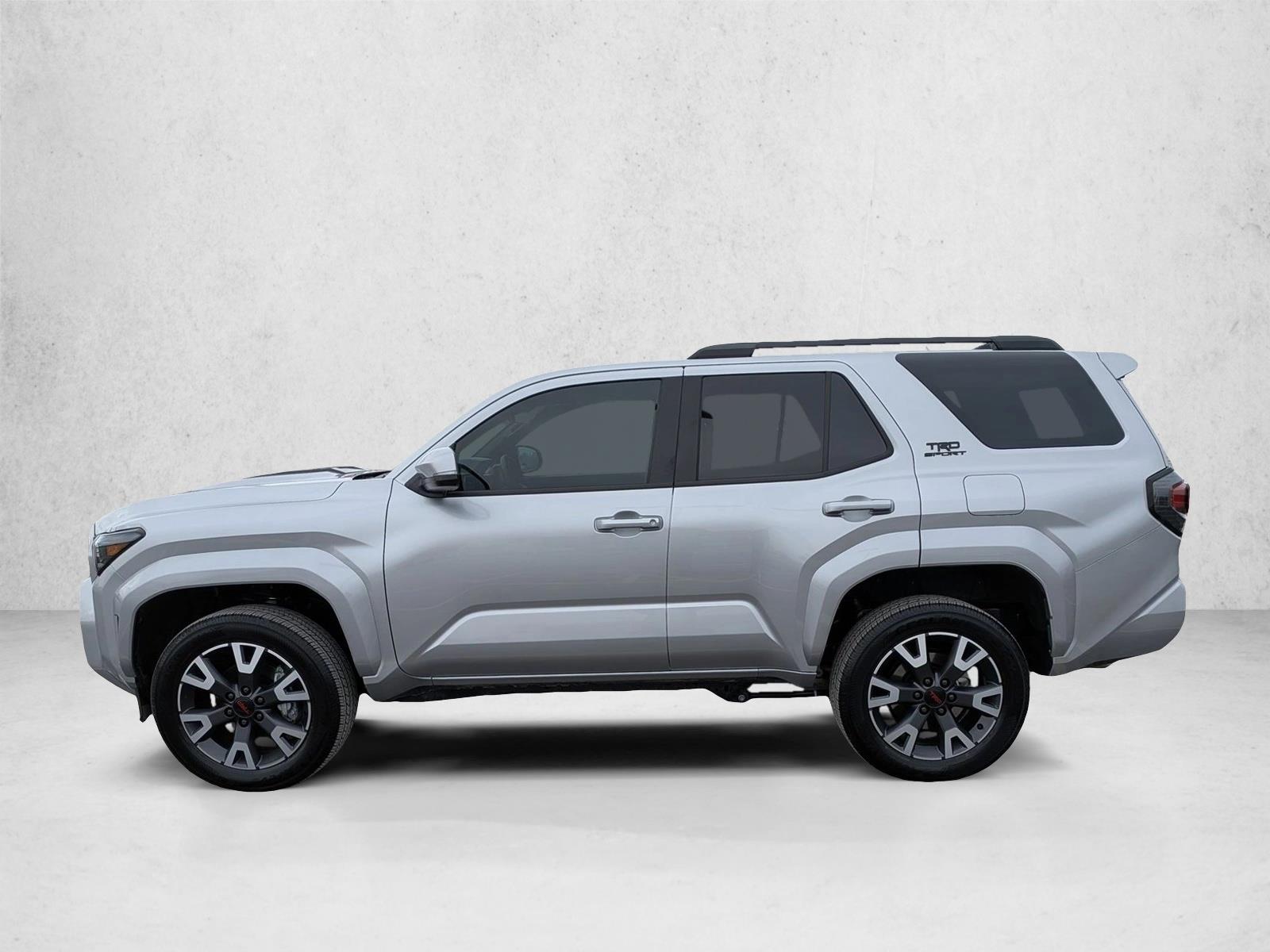 2025 TOYOTA 4RUNNER - Image 9