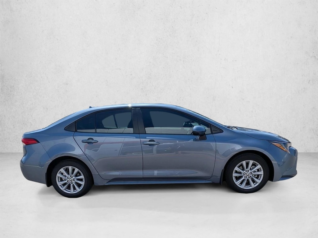 Certified 2026 Toyota Corolla LE Sedan