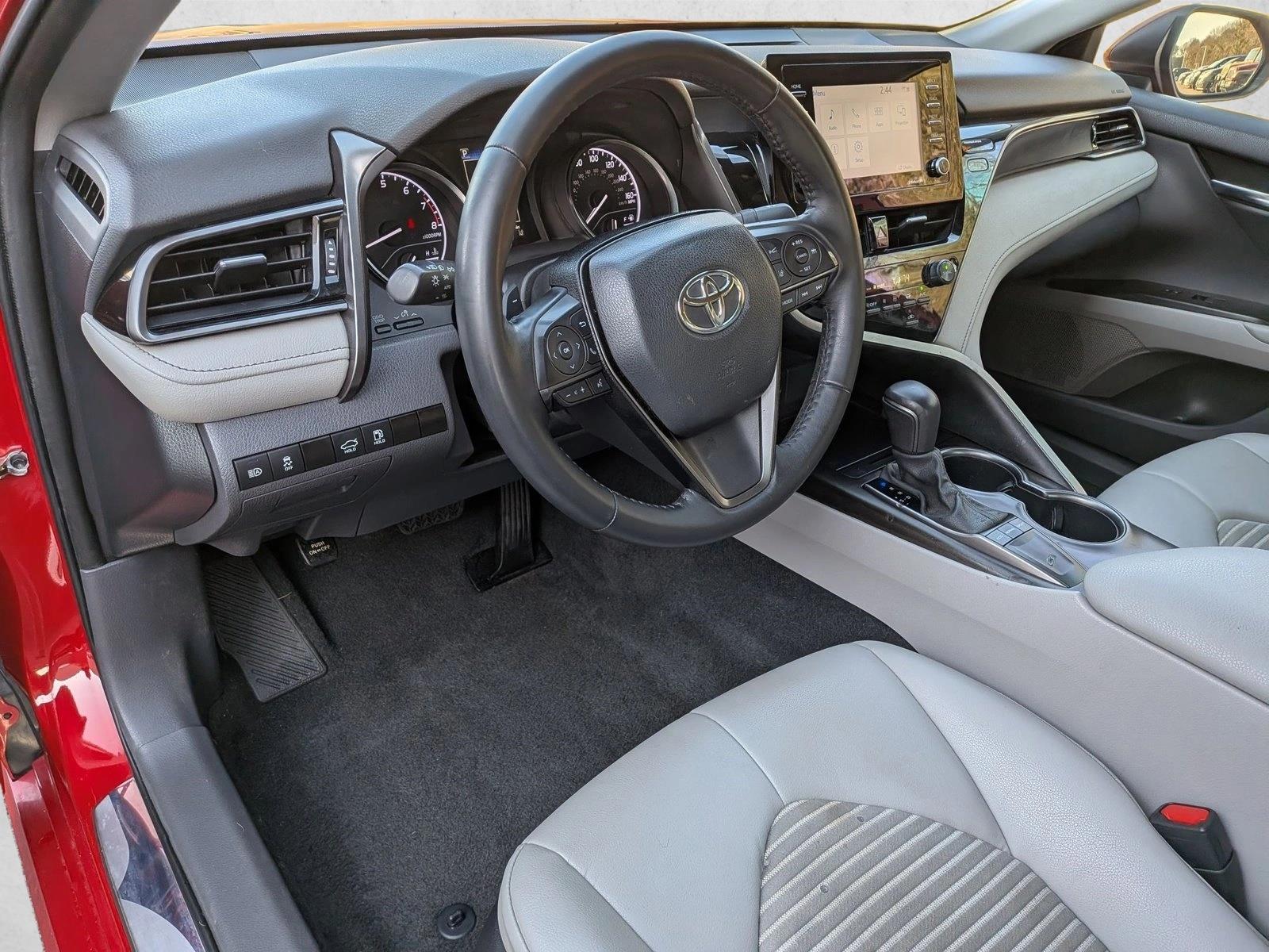 2022 TOYOTA CAMRY - Image 10