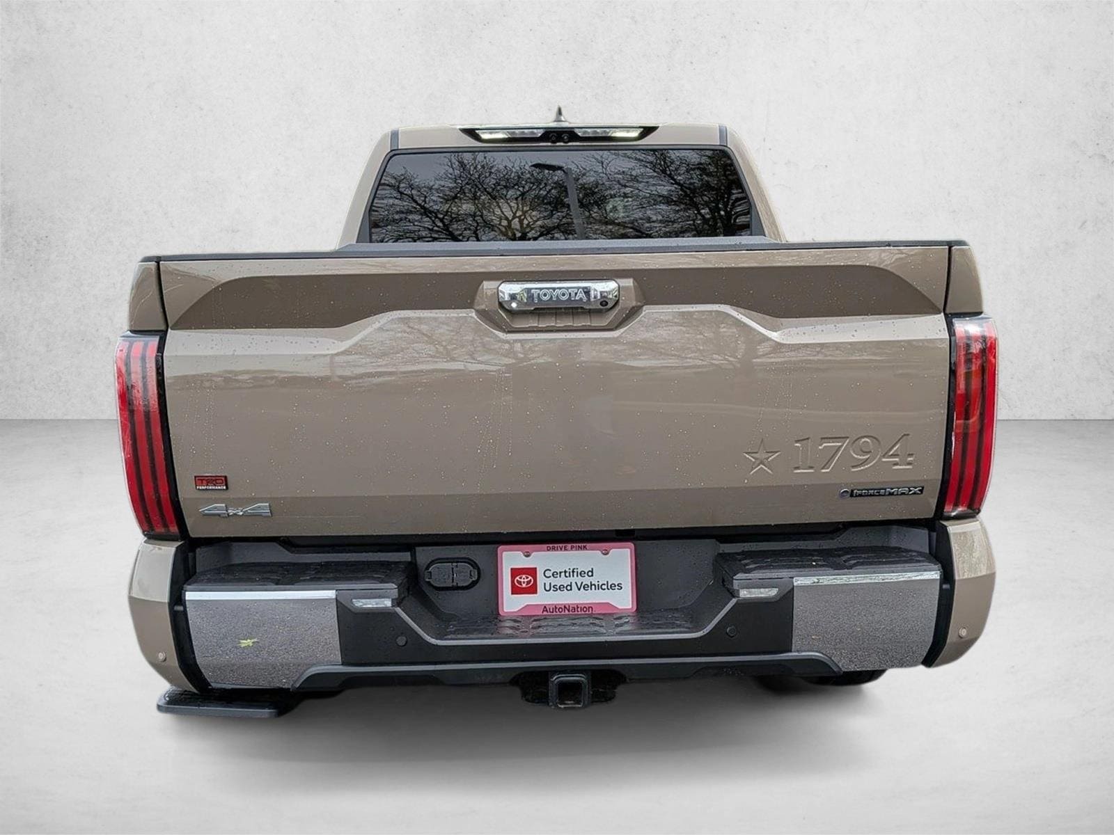 2026 Toyota Tundra 1794 Edition - Photo 6