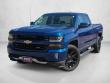 Used 2016 Chevrolet Silverado 1500 LT Truck Double Cab