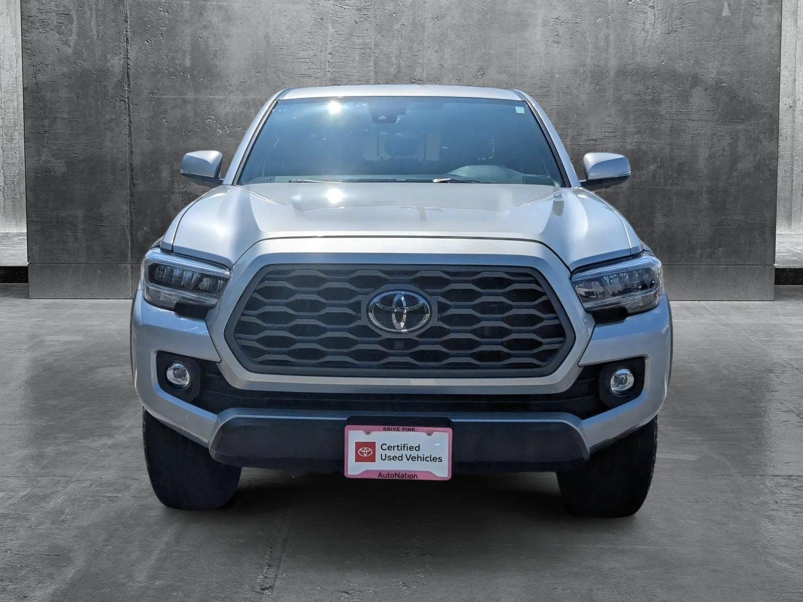 Certified 2022 Toyota Tacoma TRD Off Road with VIN 3TYCZ5AN5NT103238 for sale in Libertyville, IL
