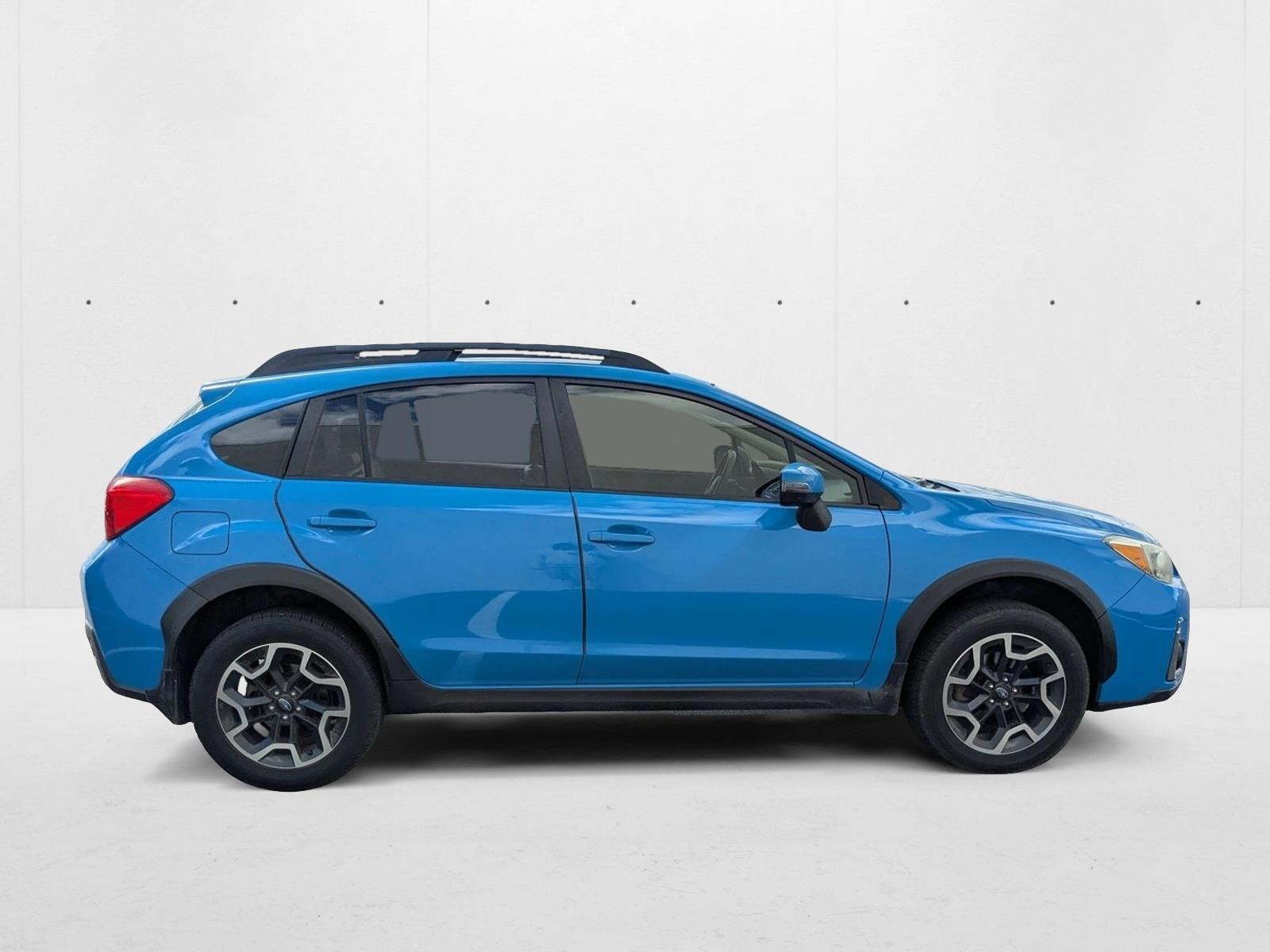 2017 Subaru Crosstrek 2.0i Limited photo 4