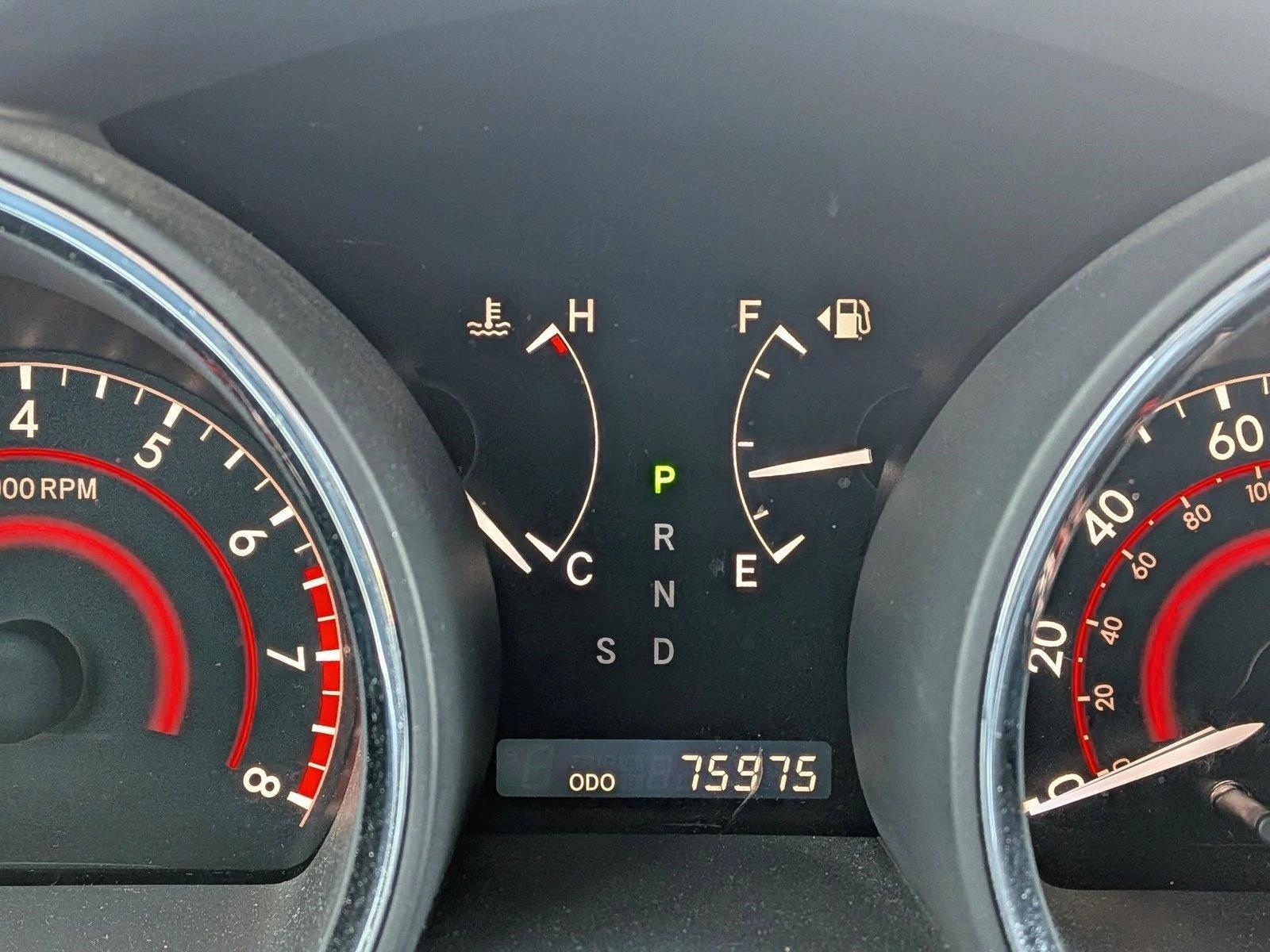 2012 TOYOTA HIGHLANDER - Image 10