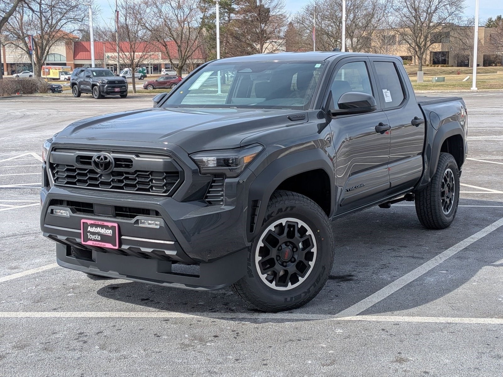 2026 Toyota Tacoma