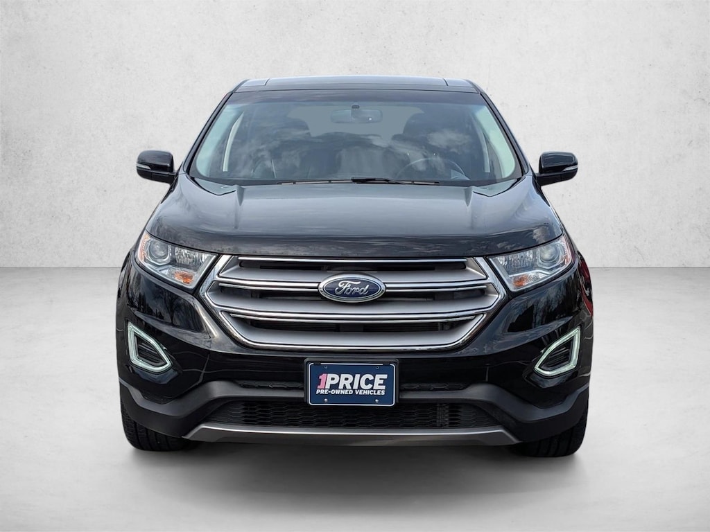 Used 2018 Ford Edge Titanium SUV