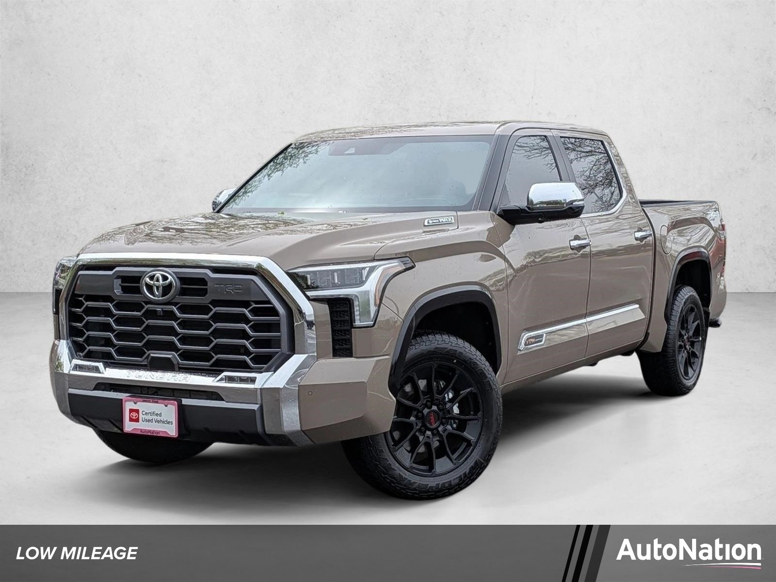 2026 Toyota Tundra