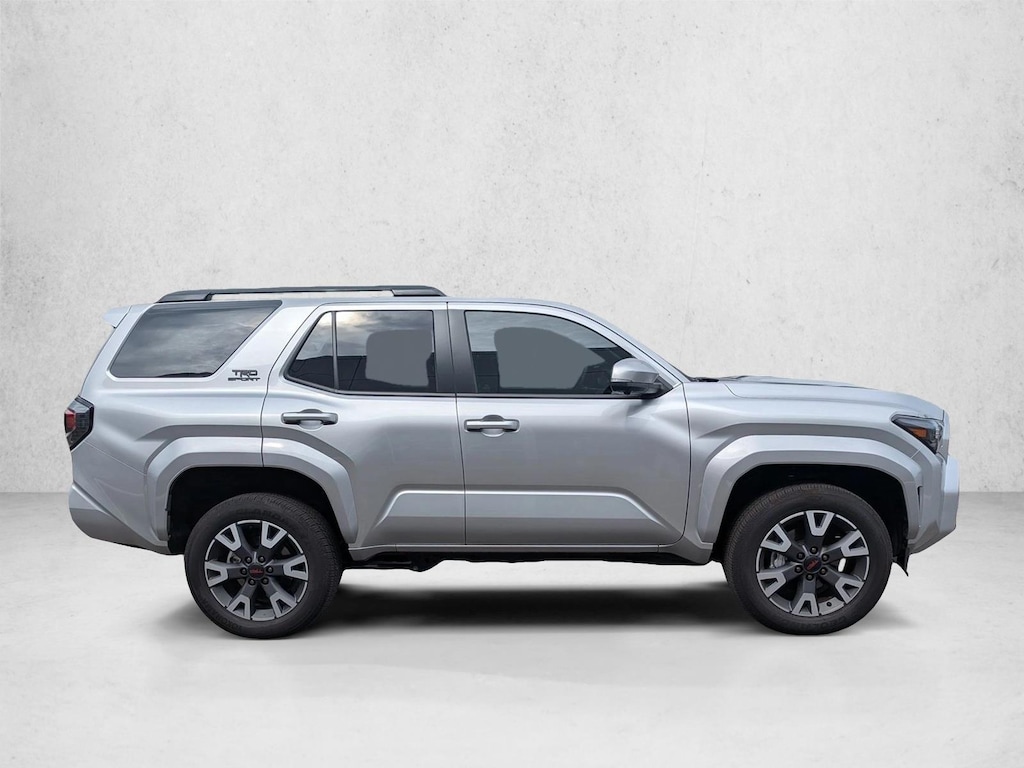 Certified 2026 Toyota 4Runner TRD Sport Premium SUV