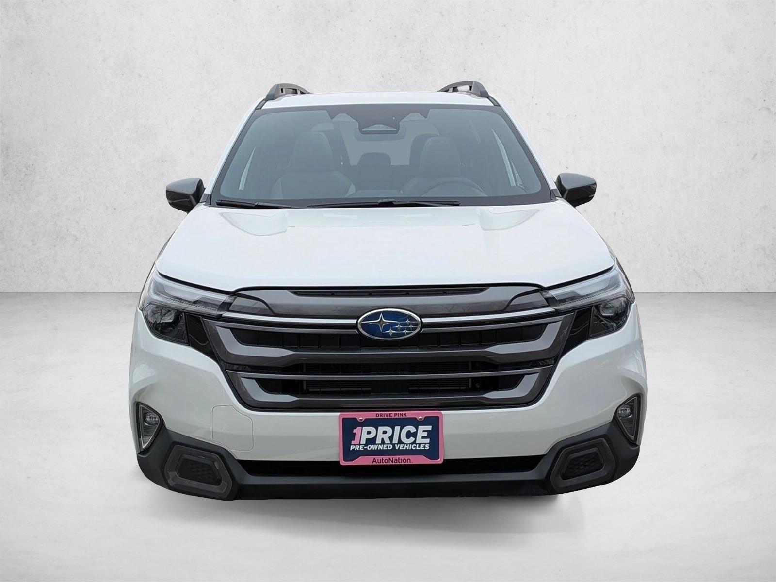 2025 SUBARU FORESTER - Image 2