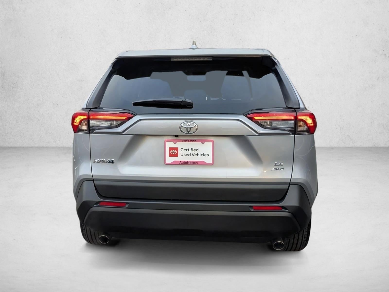 2025 TOYOTA RAV4 - Image 6