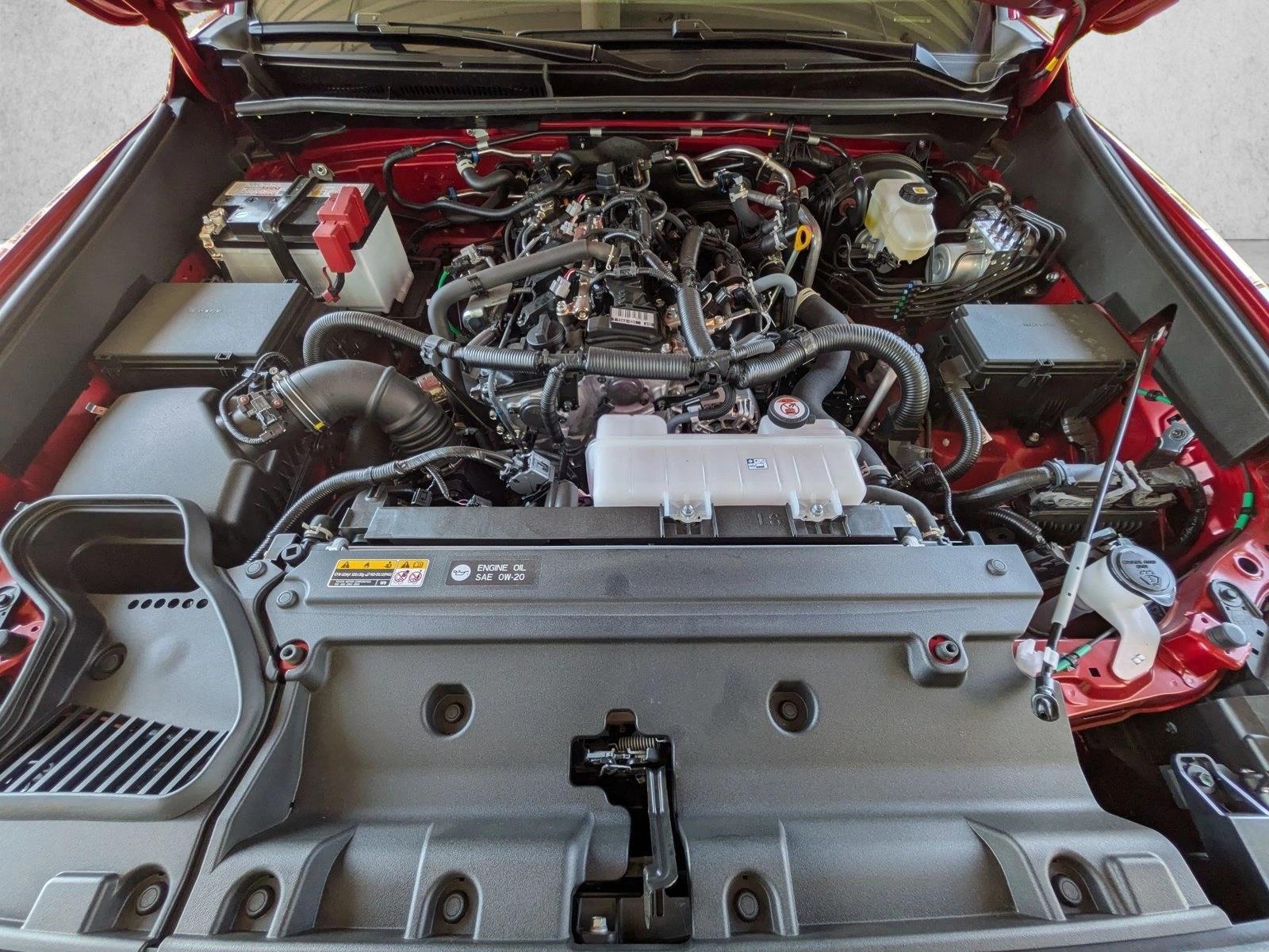2026 Toyota 4Runner SR5 - Photo 21