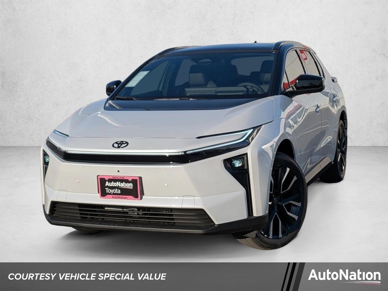 2026 Toyota bZ4X Limited AWD's photo