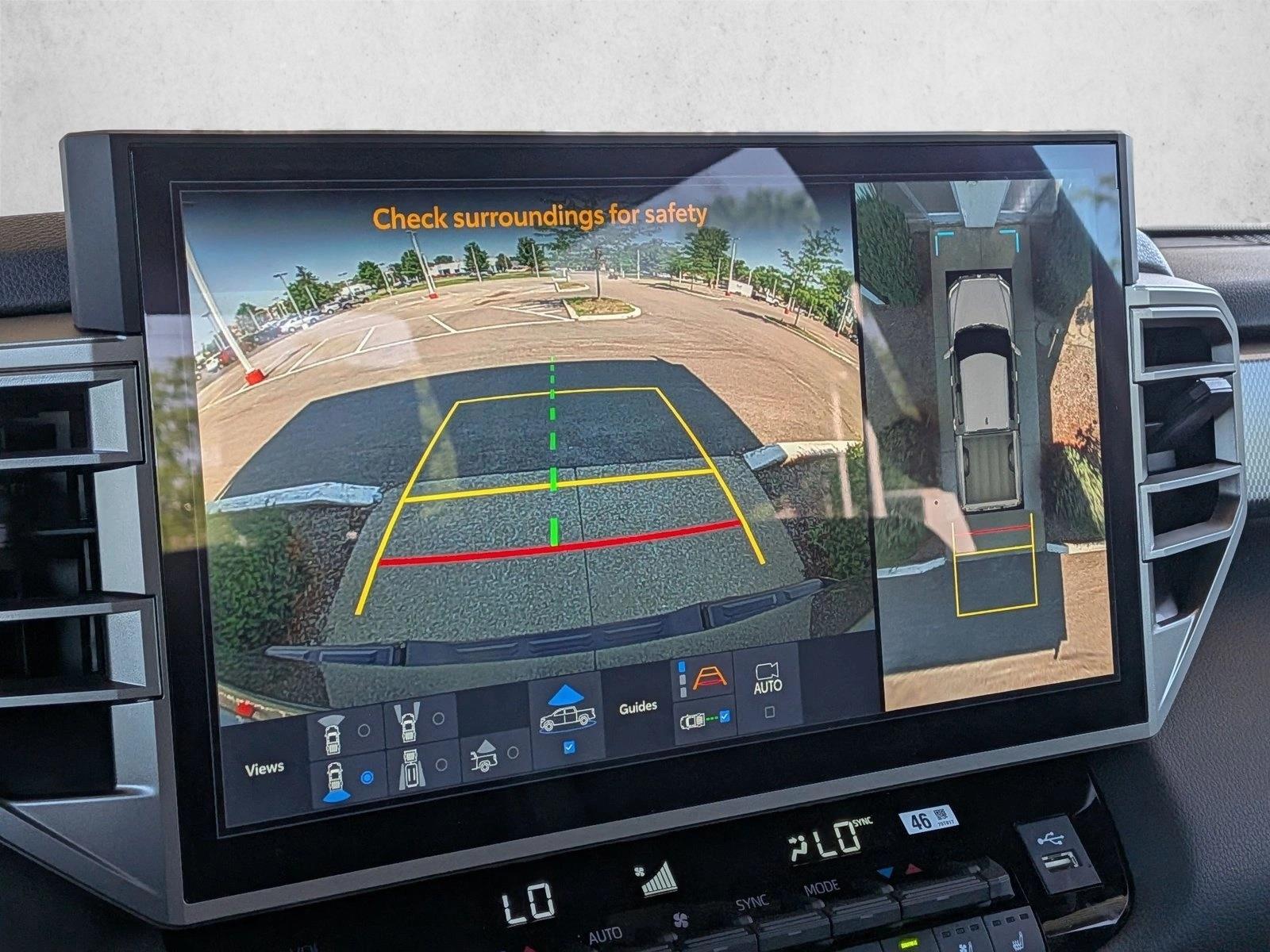 2026 Toyota Tundra Limited - Photo 13