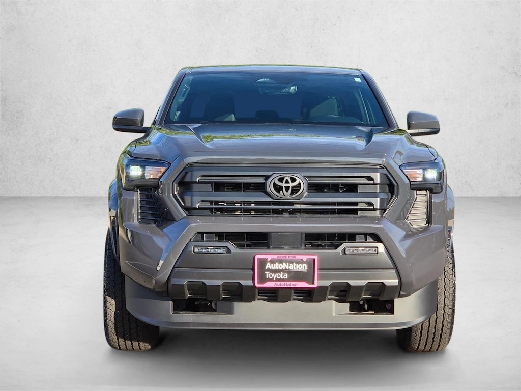 Certified 2026 Toyota Tacoma SR5 Truck Double Cab