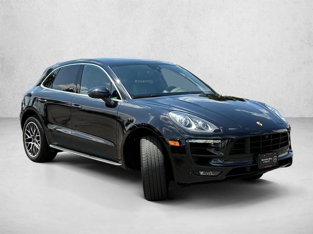 Used 2016 Porsche Macan S SUV