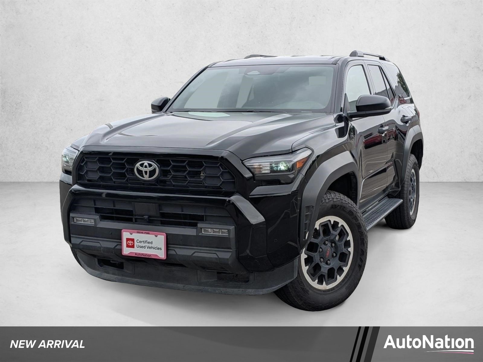 2025 Toyota 4Runner