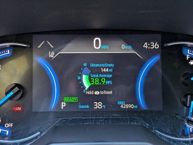 2023 TOYOTA RAV4 - Image 11