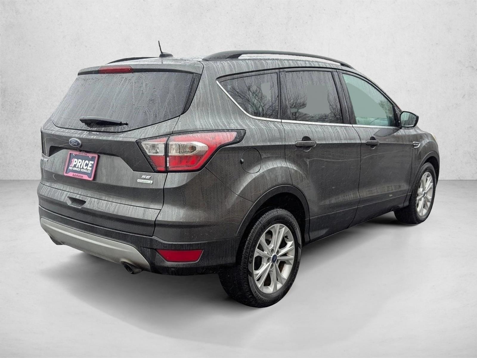 2017 FORD ESCAPE - Image 5