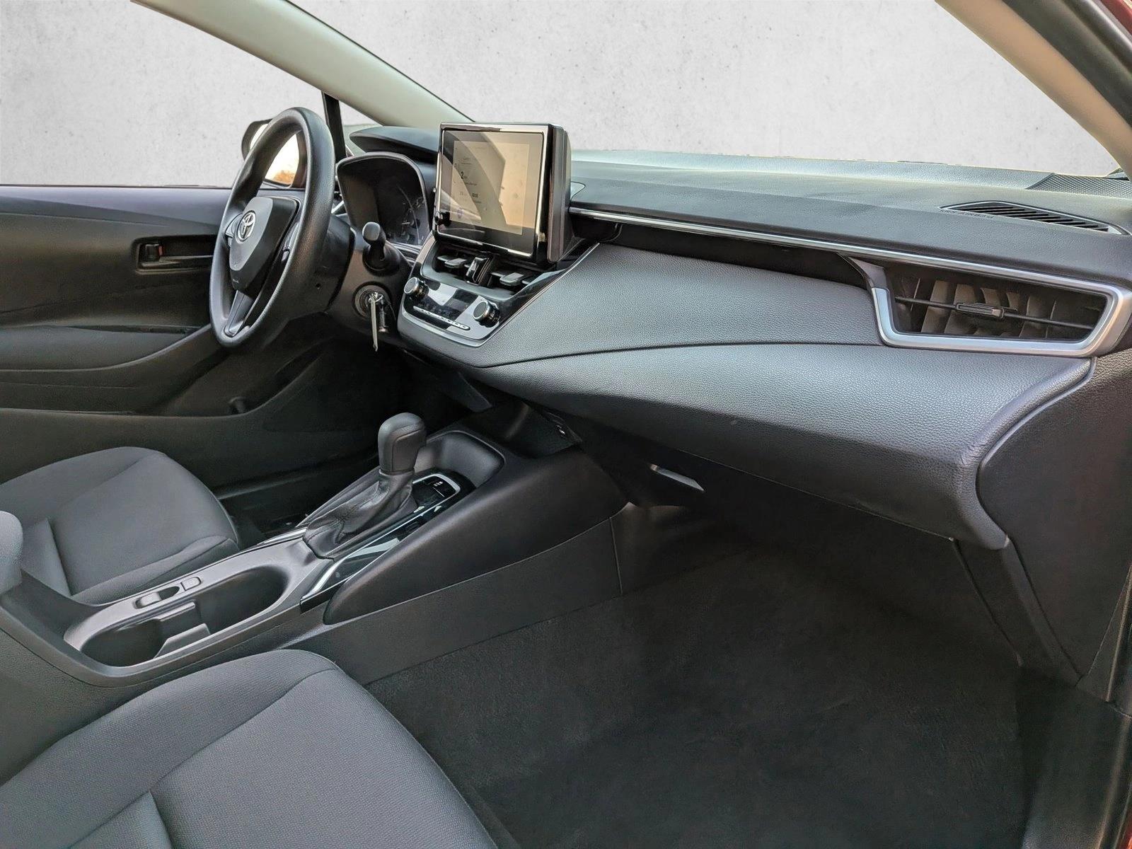 2024 TOYOTA COROLLA - Image 19