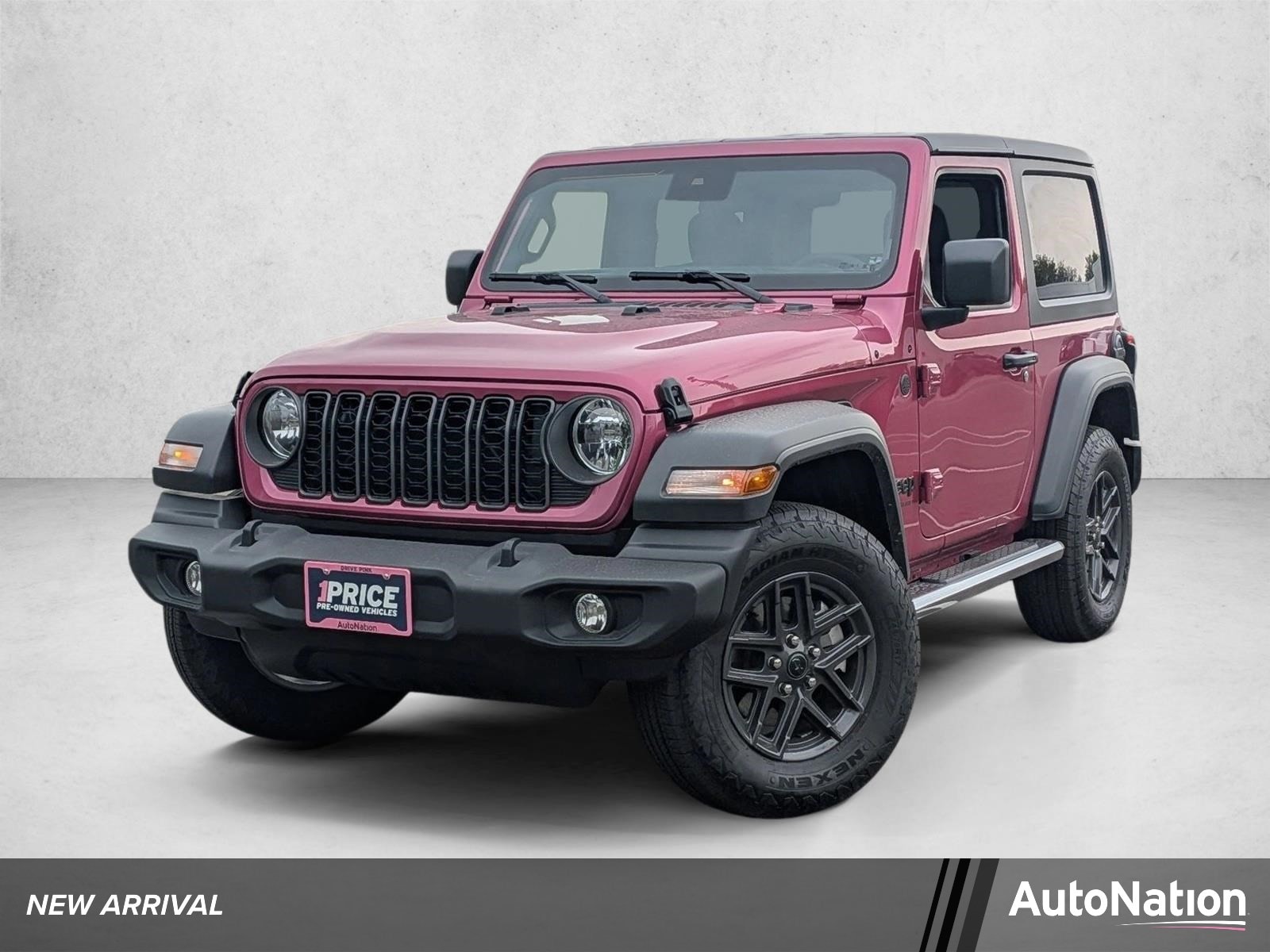 2024 Jeep Wrangler Sport S's photo