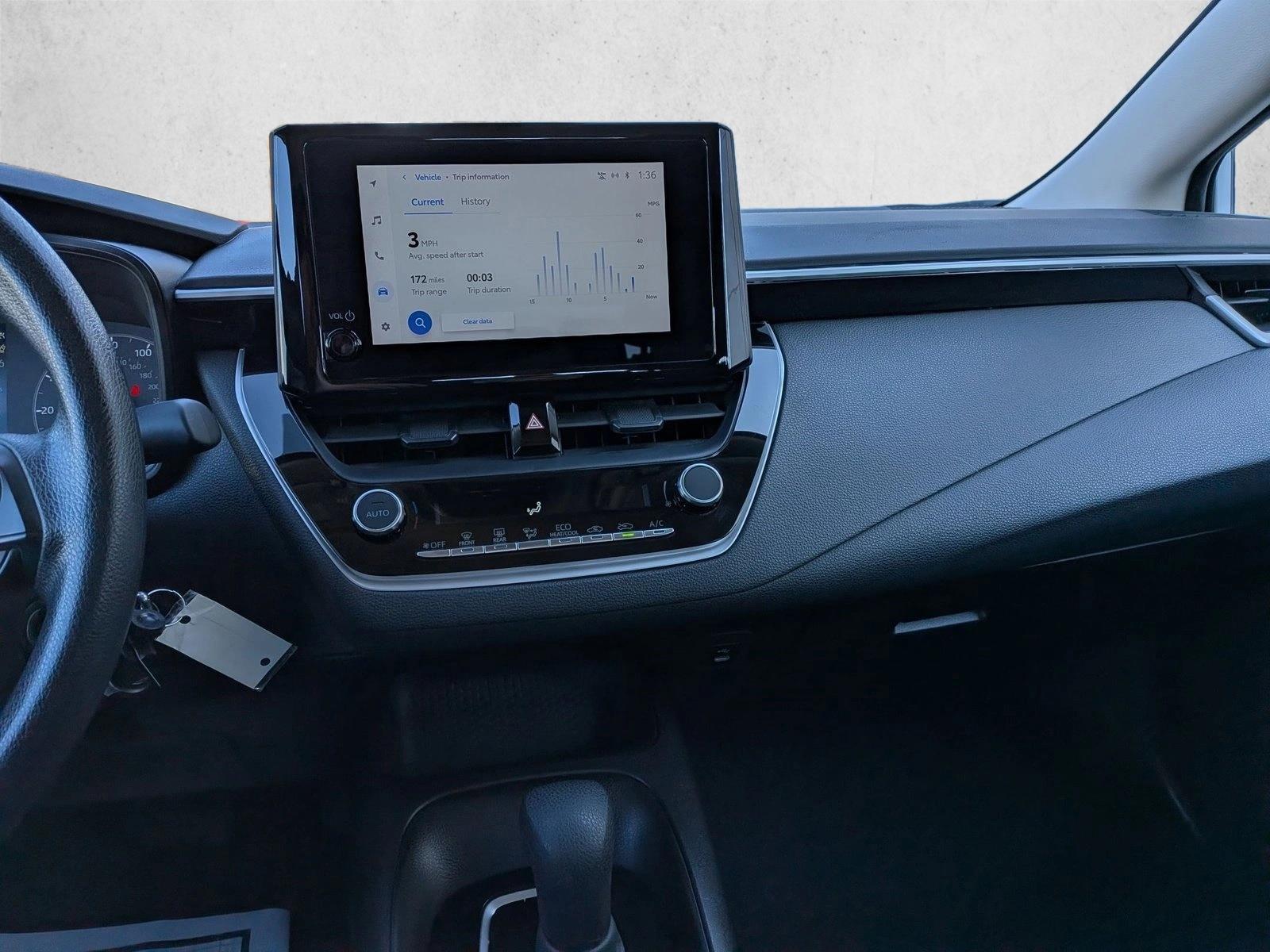 2024 TOYOTA COROLLA - Image 12