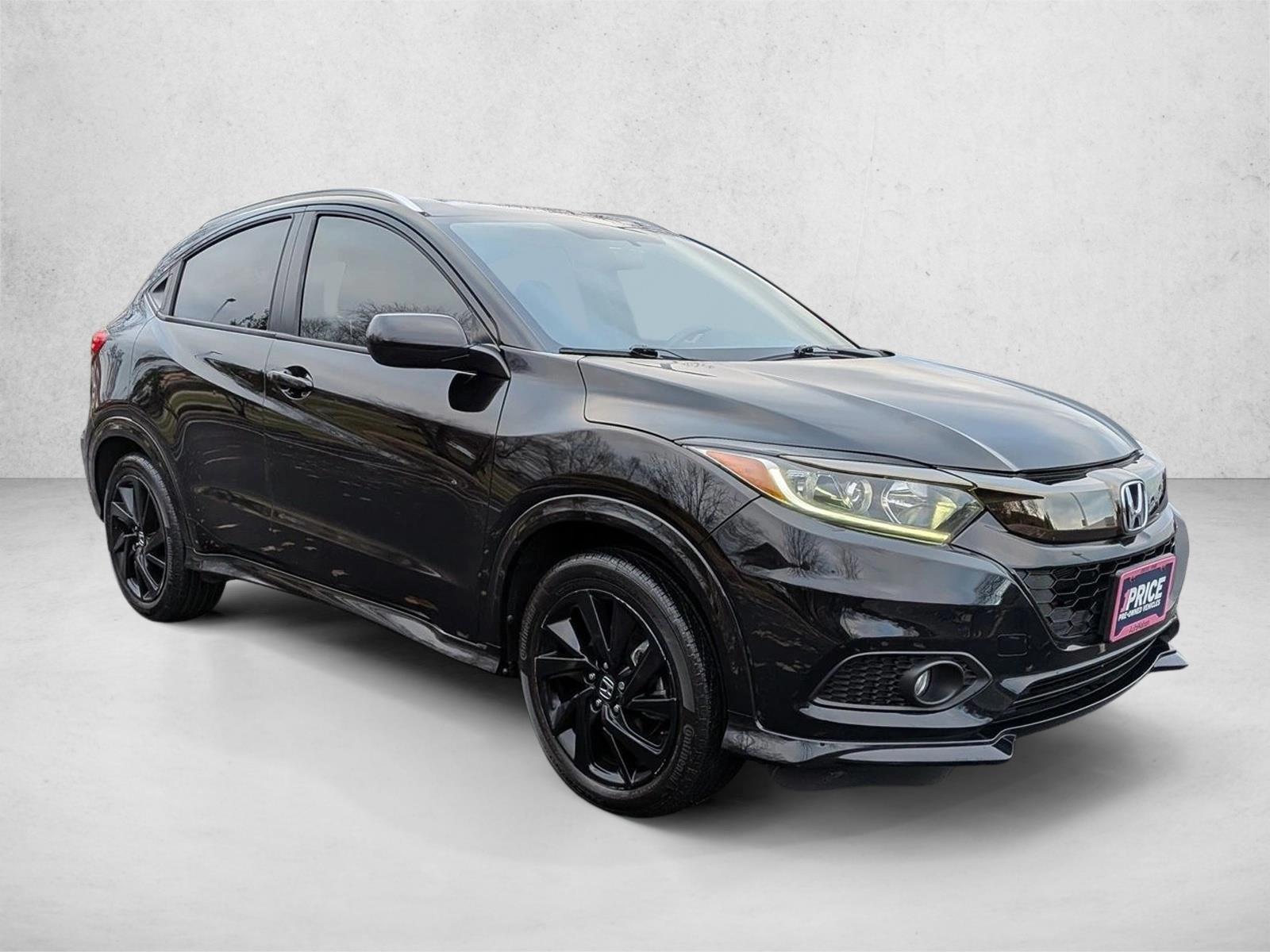2021 Honda HR-V Sport photo 3