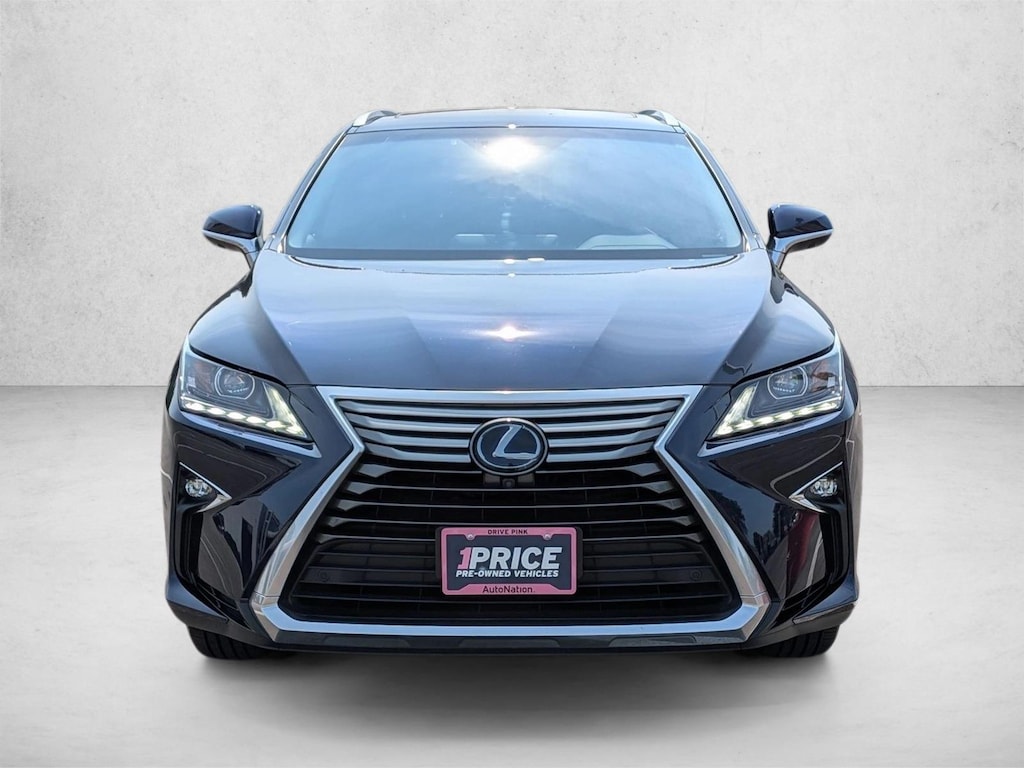 Used 2019 Lexus RX 450h SUV