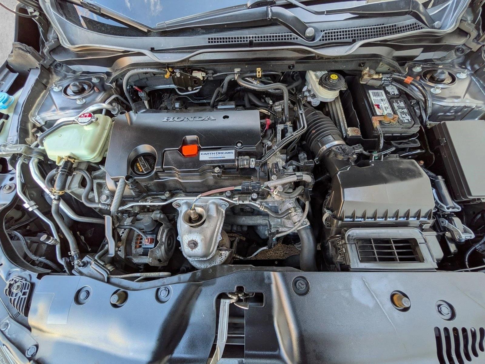 2017 HONDA CIVIC - Image 21