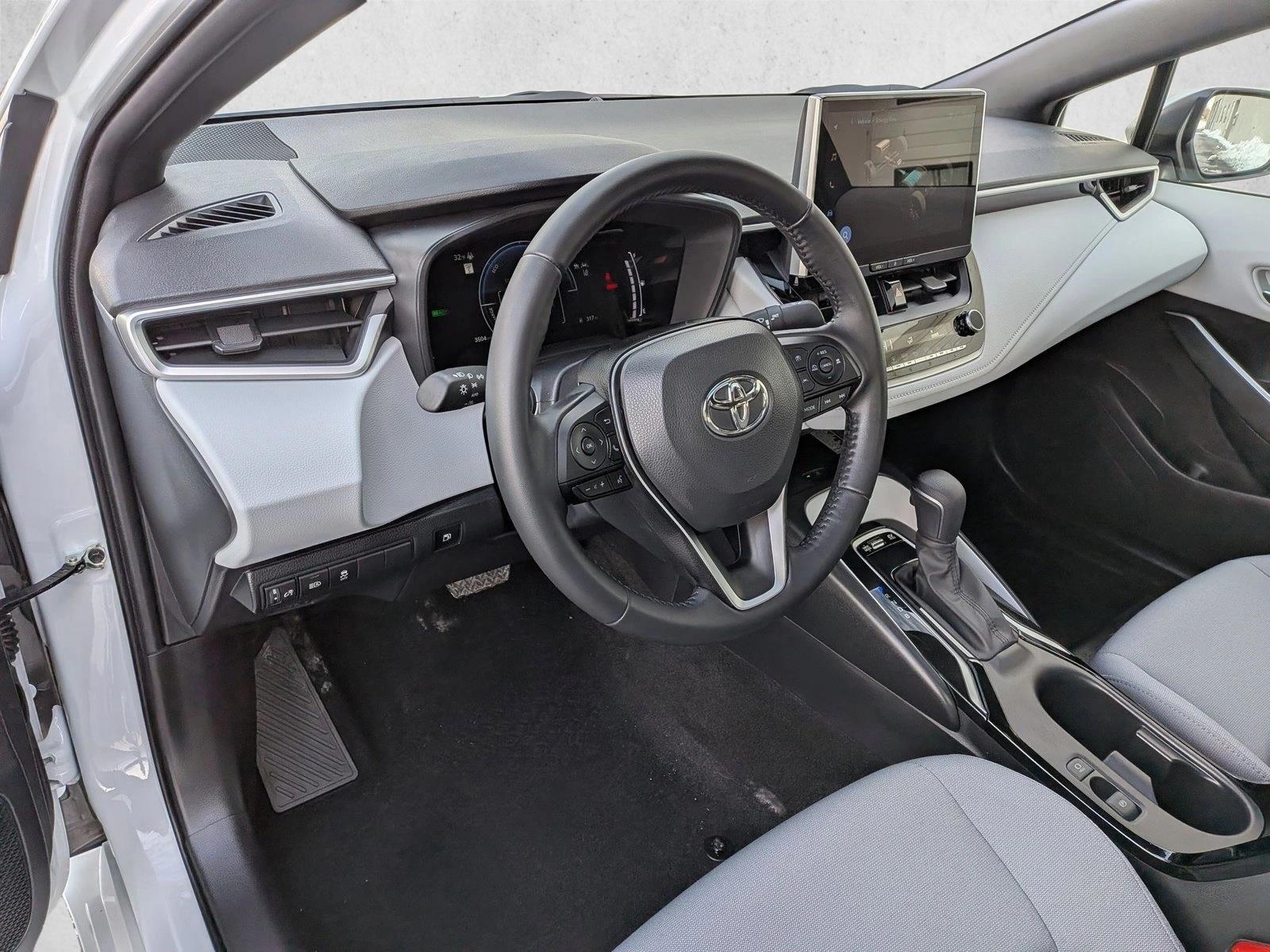 2025 TOYOTA COROLLA - Image 10