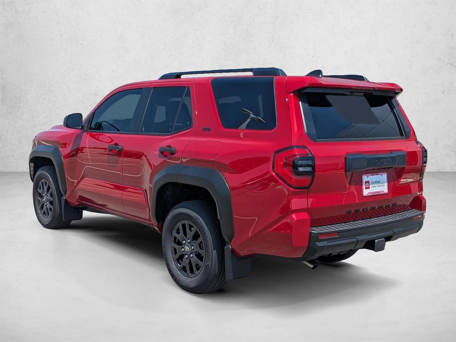 2026 Toyota 4Runner SR5 - Photo 8