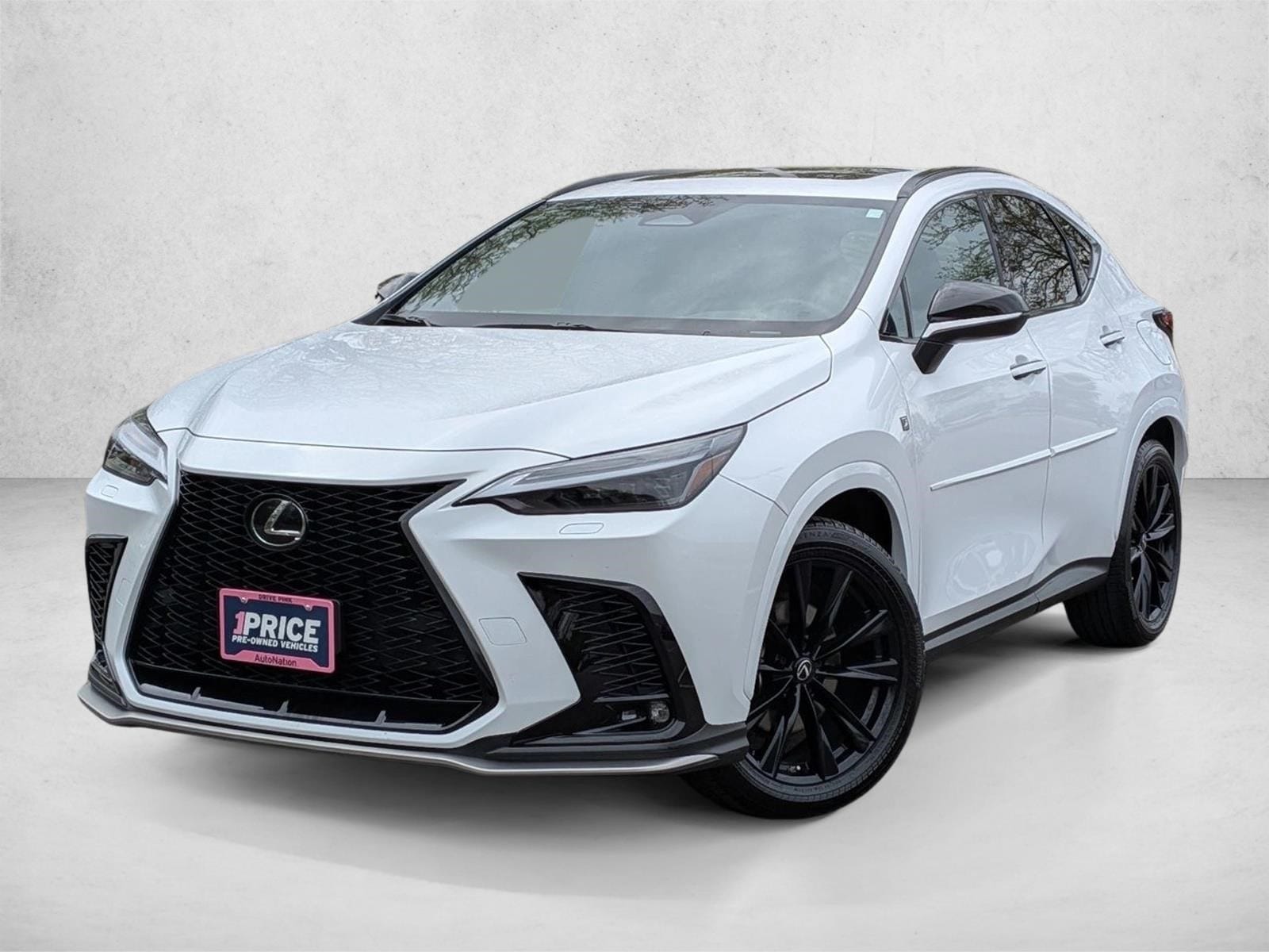 2023 Lexus NX 350 350 F-Sport AWD's photo