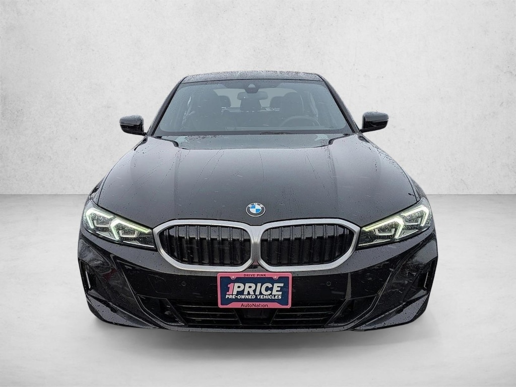 Used 2025 BMW 330i xDrive Sedan